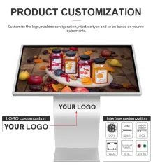 Digital Interactive Kiosk