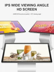 Digital Interactive Kiosk